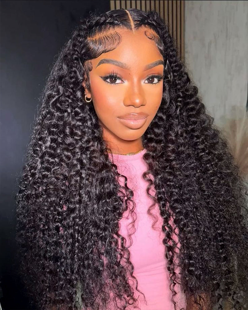 Arabella 12A Pixie Jerry Curly Unprocessed Virgin Brazilian Hair 3 Bundles Grade Human Hair