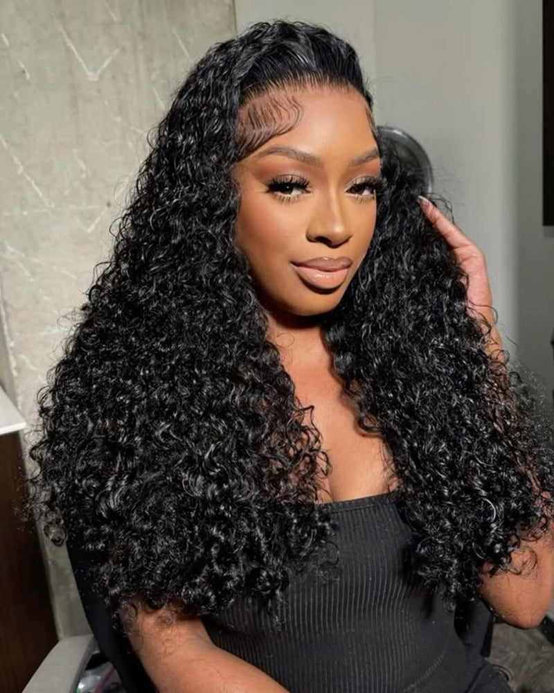 Arabella 12A Pixie Jerry Curly Unprocessed Virgin Brazilian Hair 3 Bundles Grade Human Hair