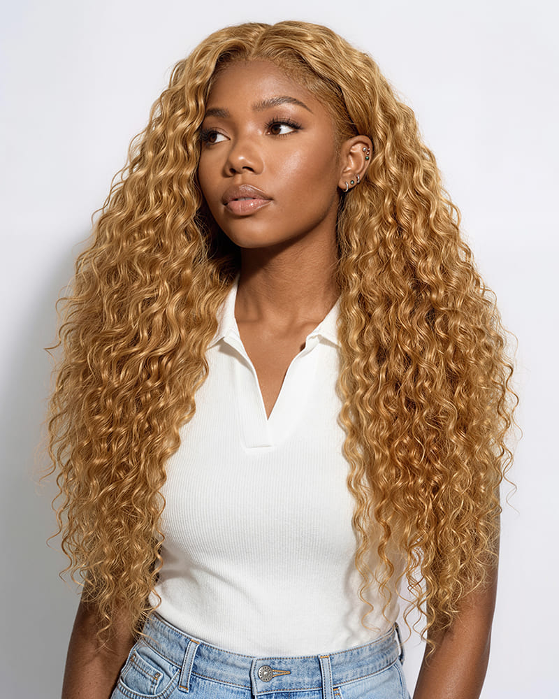 Arabella 13x6 Three-Go™ Honey Blonde