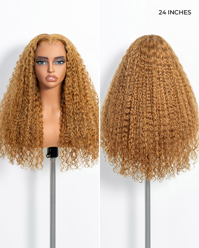 Arabella 13x6 Three-Go™ Honey Blonde Glueless Wig