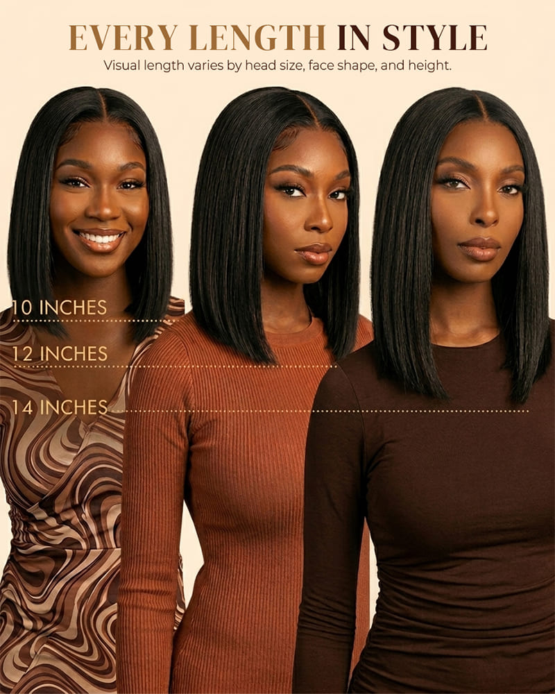 Arabella 13x6 Three-Go™ 250% High Density Ombre Platinum Blonde Balayage Highlights Old Money Bob Glueless Wig Straight Bob Wig With Drawstring