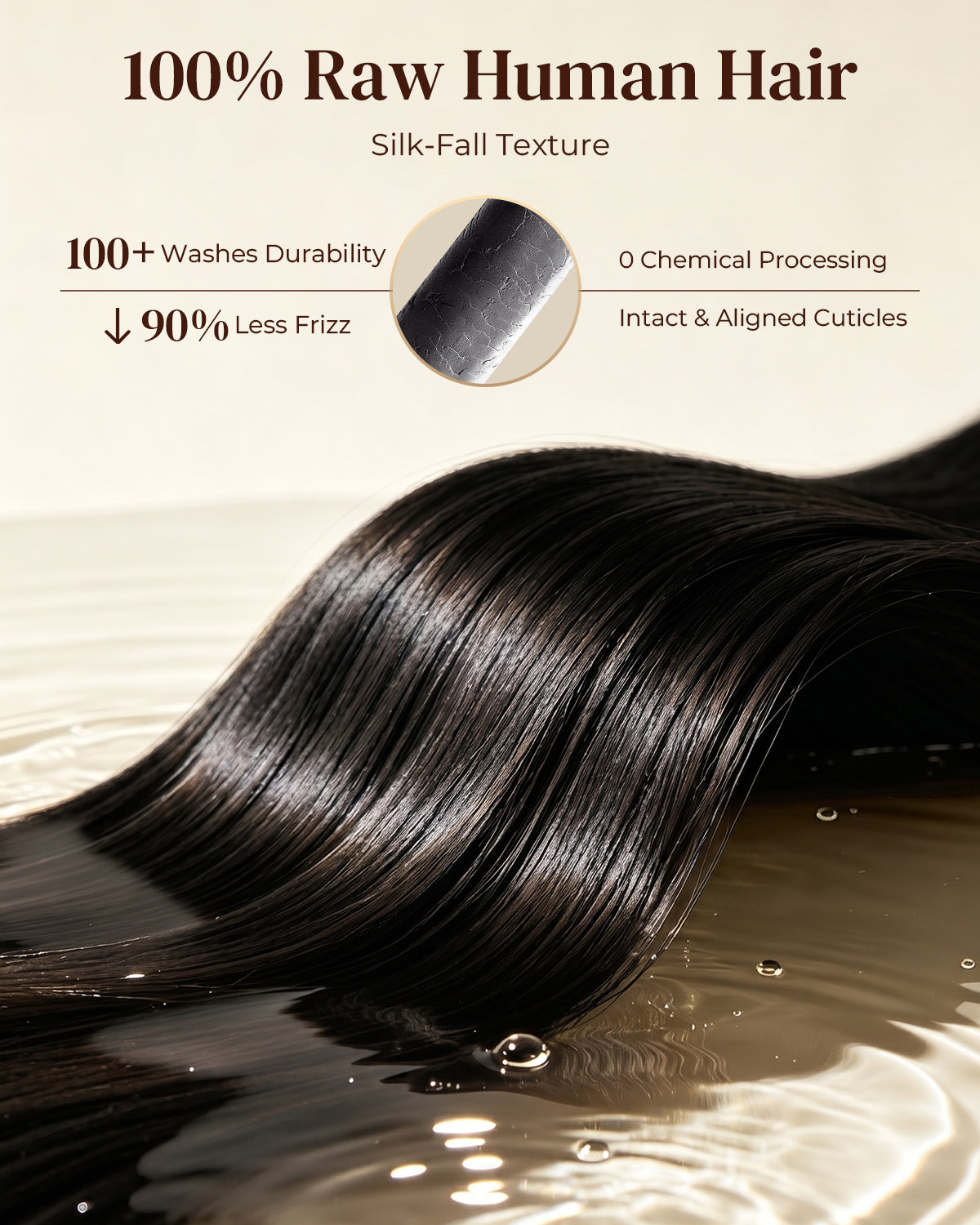 100_Raw_Human_Hair