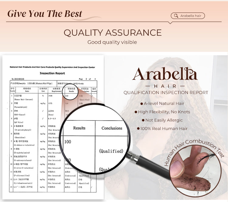 Water Wave Wig Inspection Report