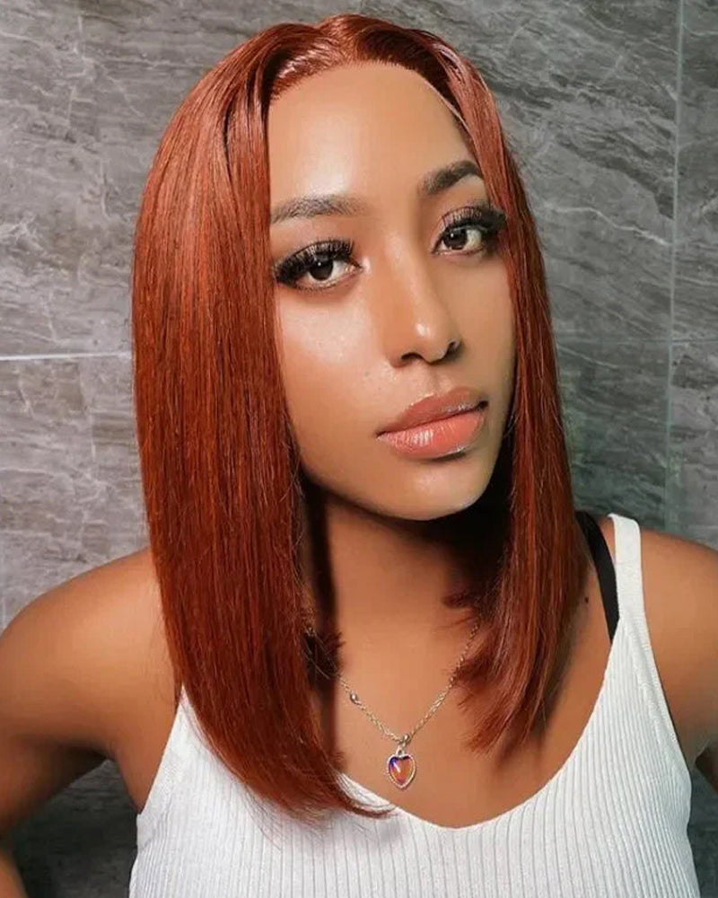 Arabella $49 Final Deal Price 4x4/6x6/T-Part Lace Natural Black/Colored Straight/Curly Bob Wig