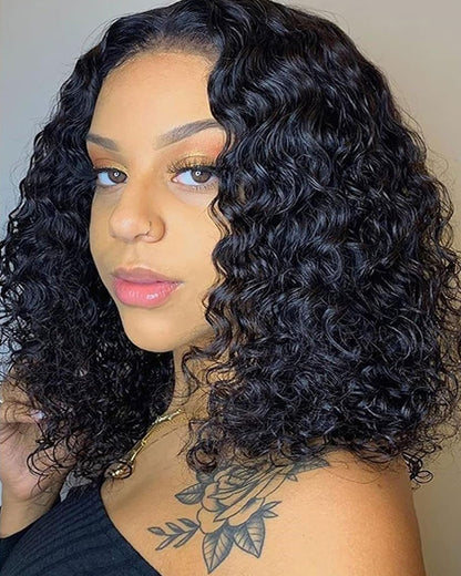 Arabella $49 Final Deal Price 4x4/6x6/T-Part Lace Natural Black/Colored Straight/Curly Bob Wig