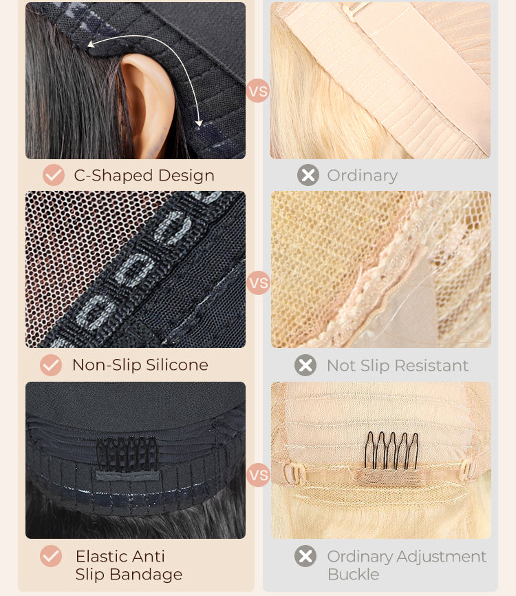 Arabella Jerry Curly Wig Cap vs Other Options