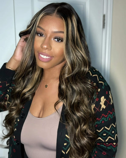 Arabella_6x5_lace_Glueless_Balayage_Highlight_Body_Wave_Silky_Straight_WigF56-WIG-BALAYAGE-BW_1