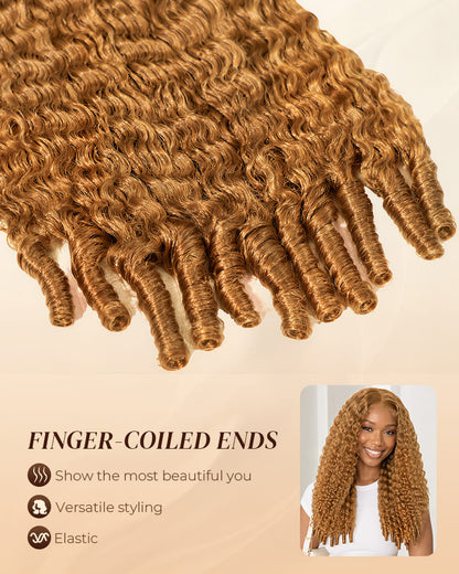 Arabella 13x6 Three-Go™ Honey Blonde Glueless Wig 