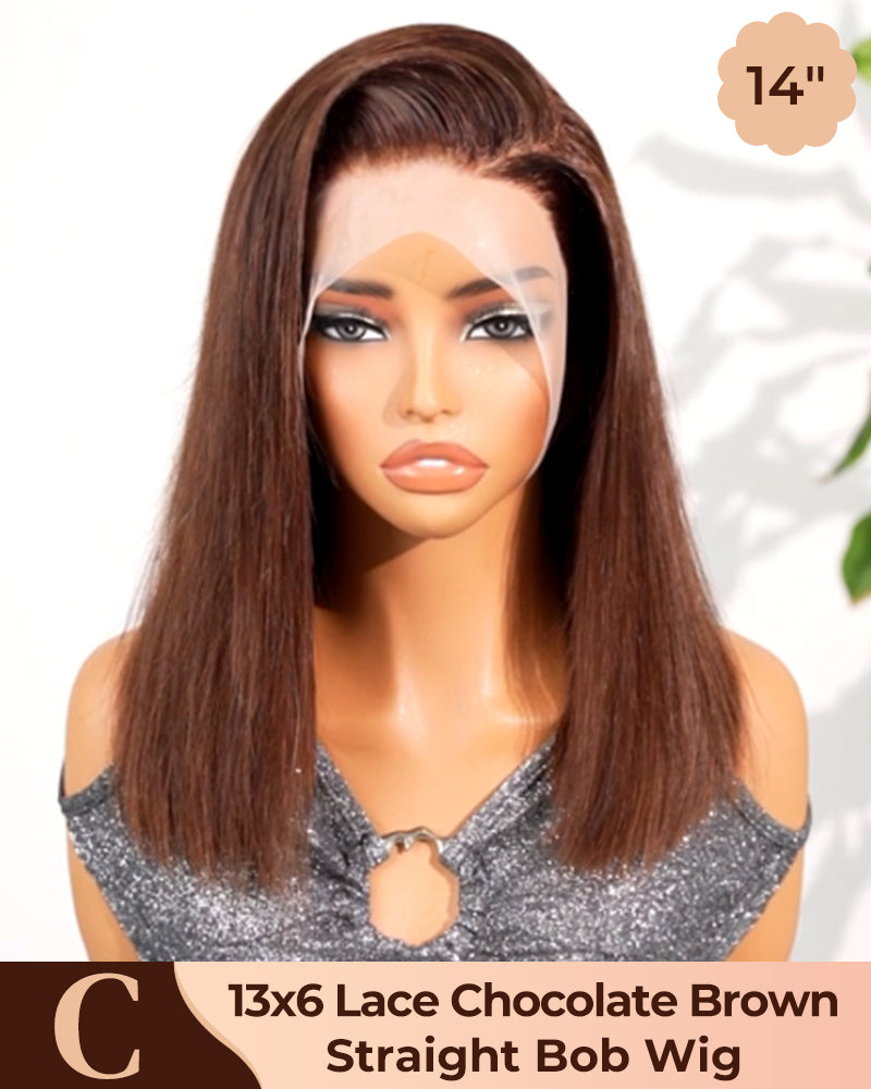 All Wigs=$99 | 4x4/6x5/13x4/13x6 lace Curly/Straight Wig Human Hair Wig With Limited Stock