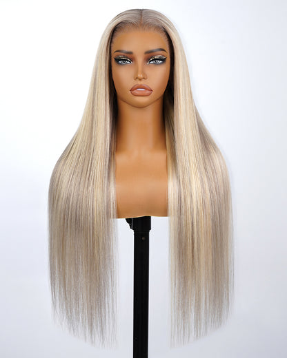 Arabella 13X6 Lace P10613 Straight Wigs Model