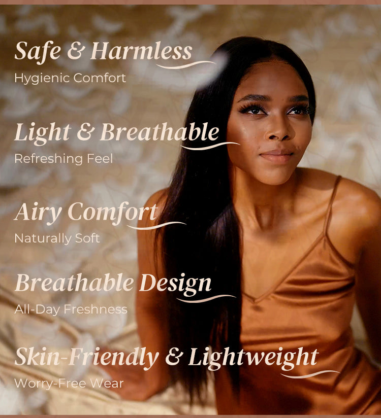 List of ETE Wig Benefits