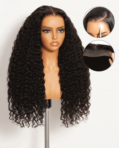 HD_lace_wig_water_wave_natural_black_wig_N-WW