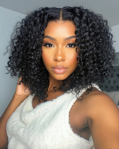 Arabella $49 Final Deal Price 4x4/6x6/T-Part Lace Natural Black/Colored Straight/Curly Bob Wig