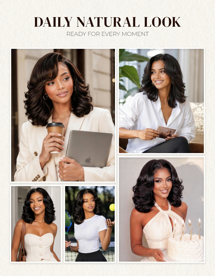 Natural_black_6x5_lace_Bob_wig_lose_wave_glueless_wig_DAILY_NATURAL_LOOK_QM56-WIG-N-EC
