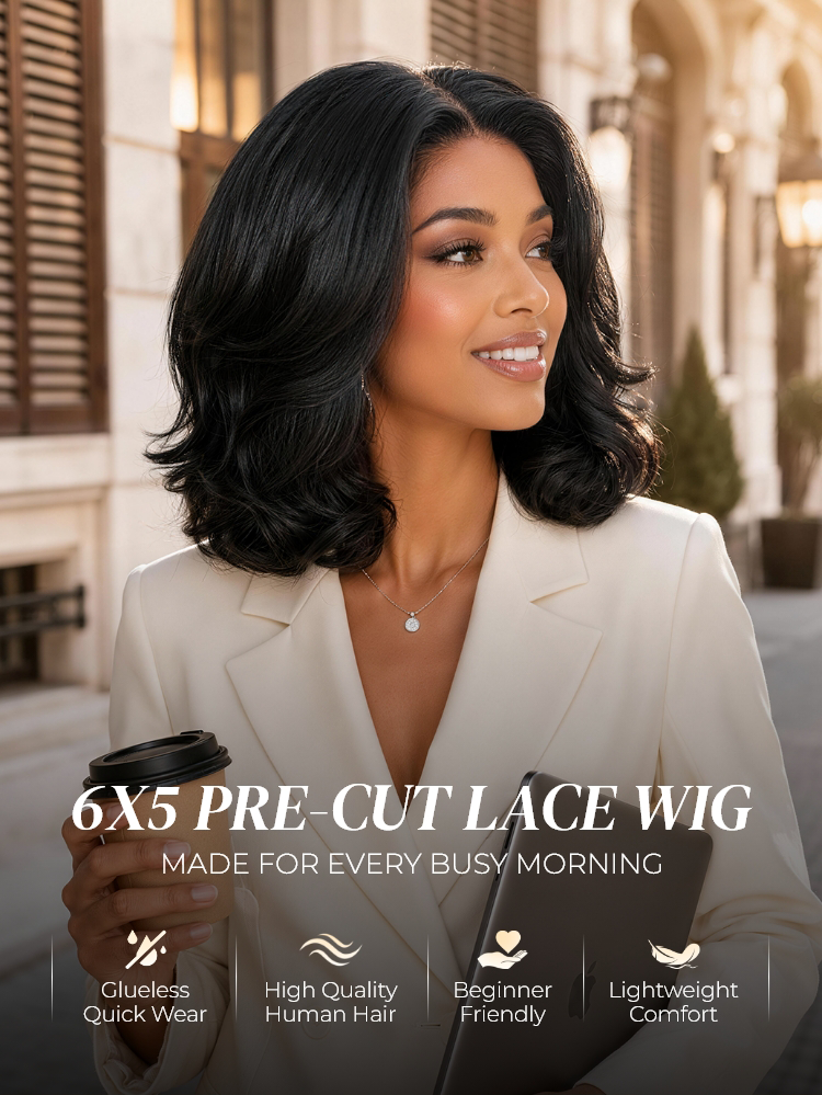 Natural_black_6x5_lace_Bob_wig_lose_wave_glueless_wig_beginner_friendly_QM56-WIG-N-EC_1