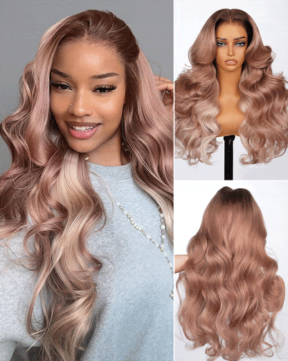 Ombre_Strawberry_Blonde_Glueless_Wig