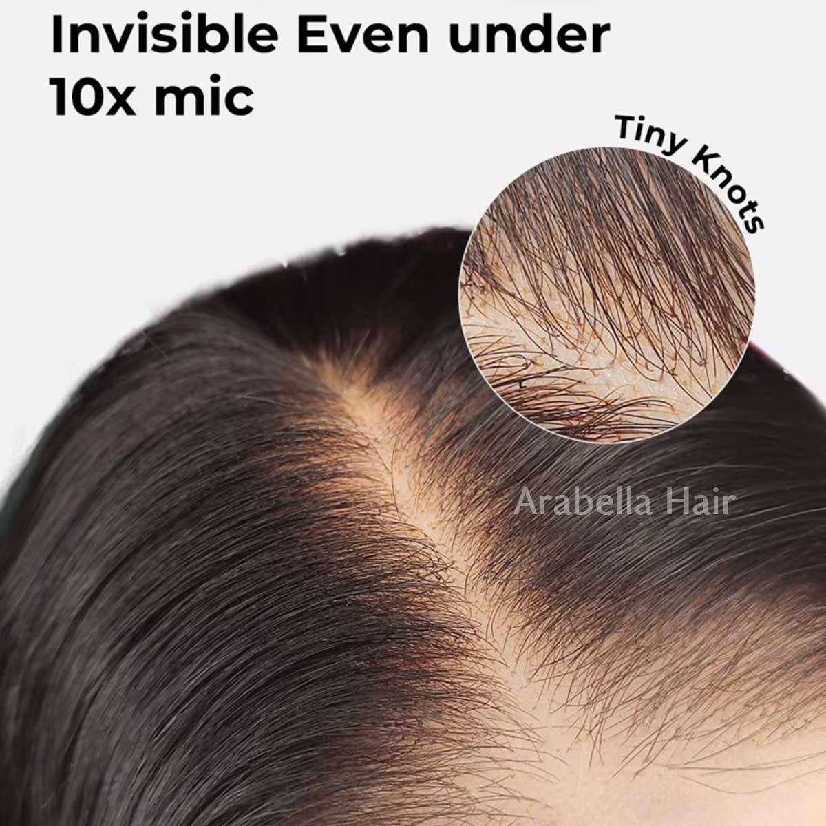 【BOGO】Limited Design Dark Brown Colored Straight Glueless 6x5 Pre-Cut Lace Human Hair Wigs