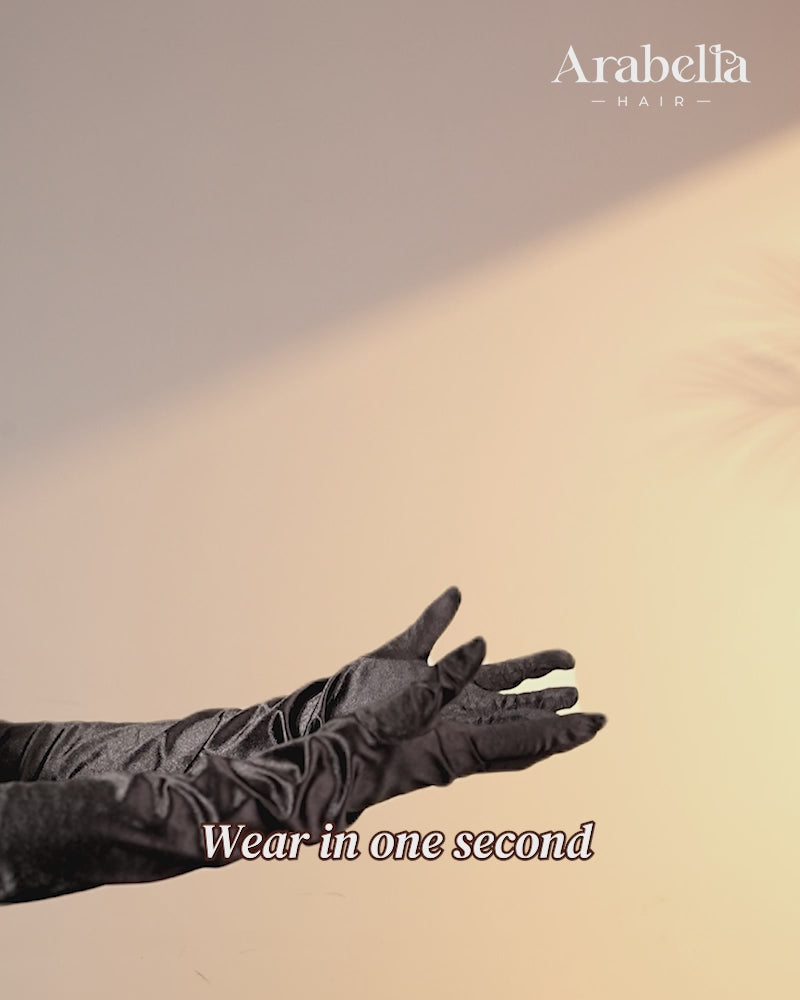 Arabella Video Of Straight Bob